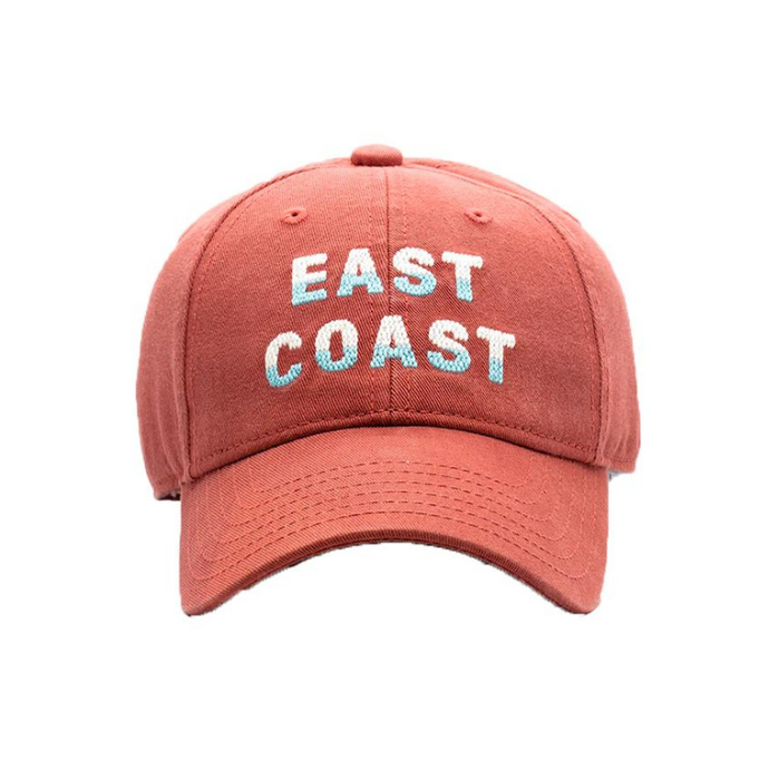 Kids East Coast Baseball Hat - becket Hitch