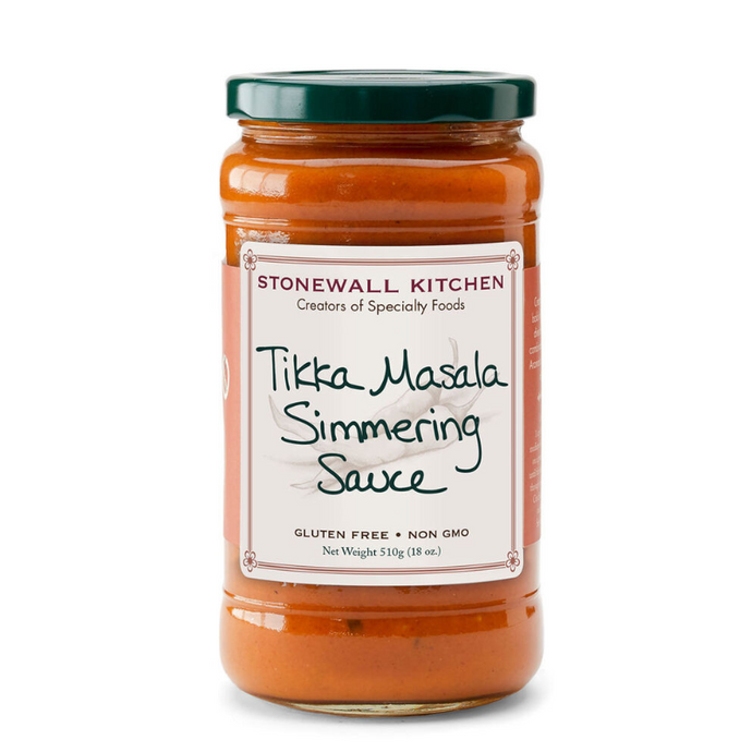 Tikka Masala Simmering Sauce-Becket Hitch