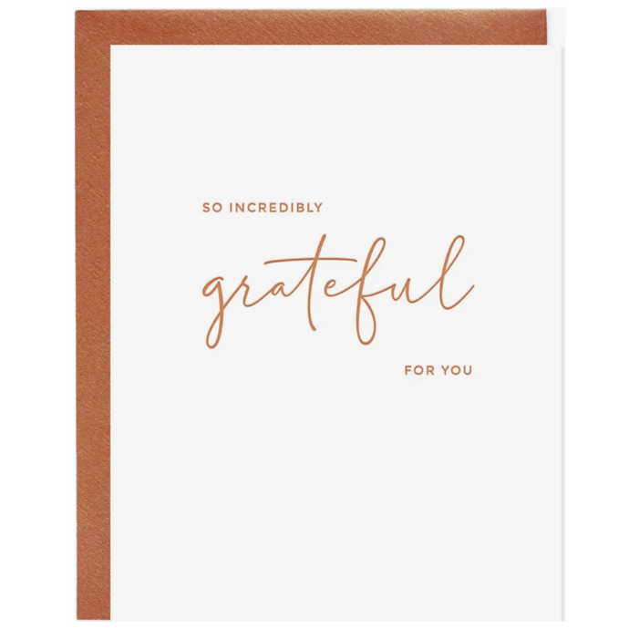 Grateful for You - Becket Hitch