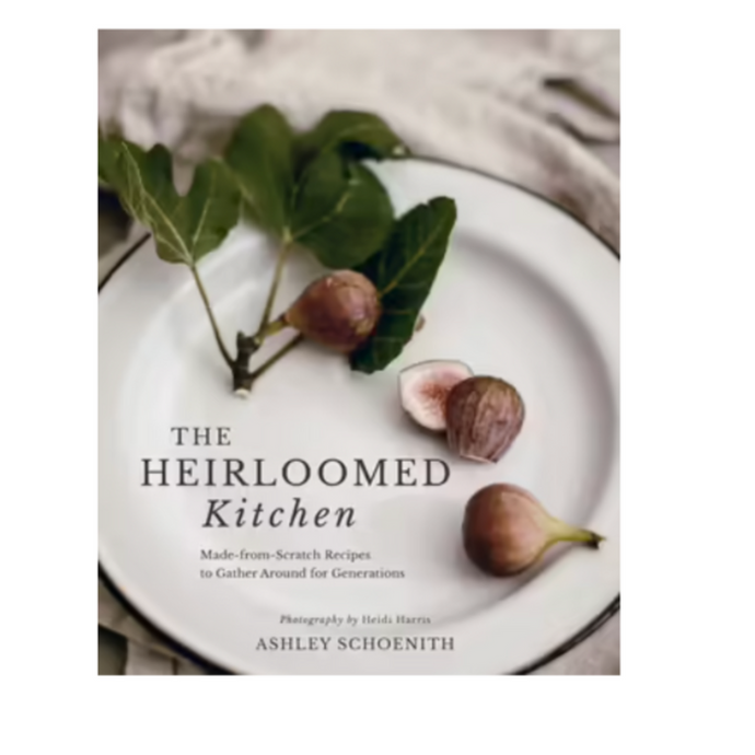 Heirloomed Kitchen - Becket Hitch