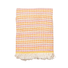 Load image into Gallery viewer, Sicily Sorbet Beach Towel - Becket Hitch
