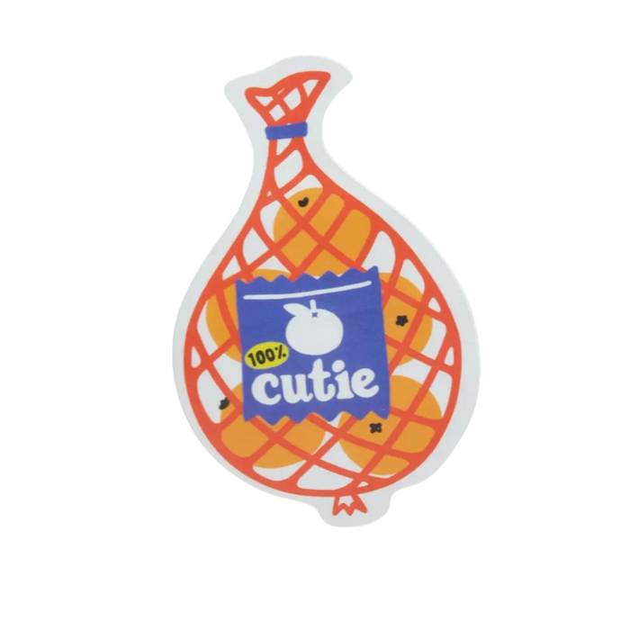 Cutie Sticker-Becket Hitch