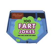 Load image into Gallery viewer, 100 Fart Jokes - Becket Hitch

