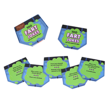 Load image into Gallery viewer, 100 Fart Jokes - Becket Hitch
