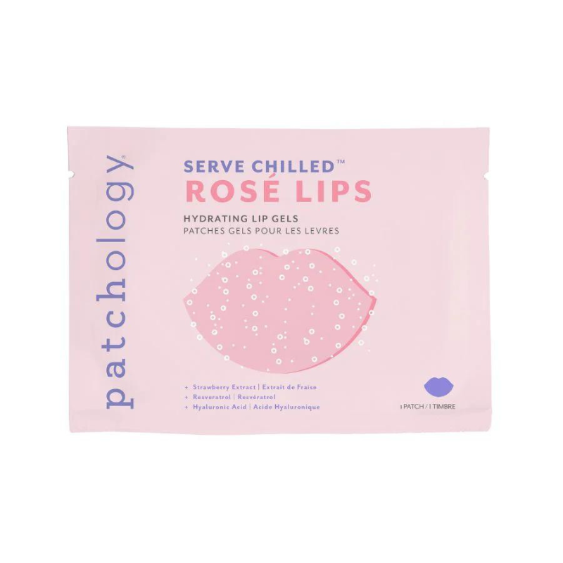 Rosé Lips-Single - Becket Hitch
