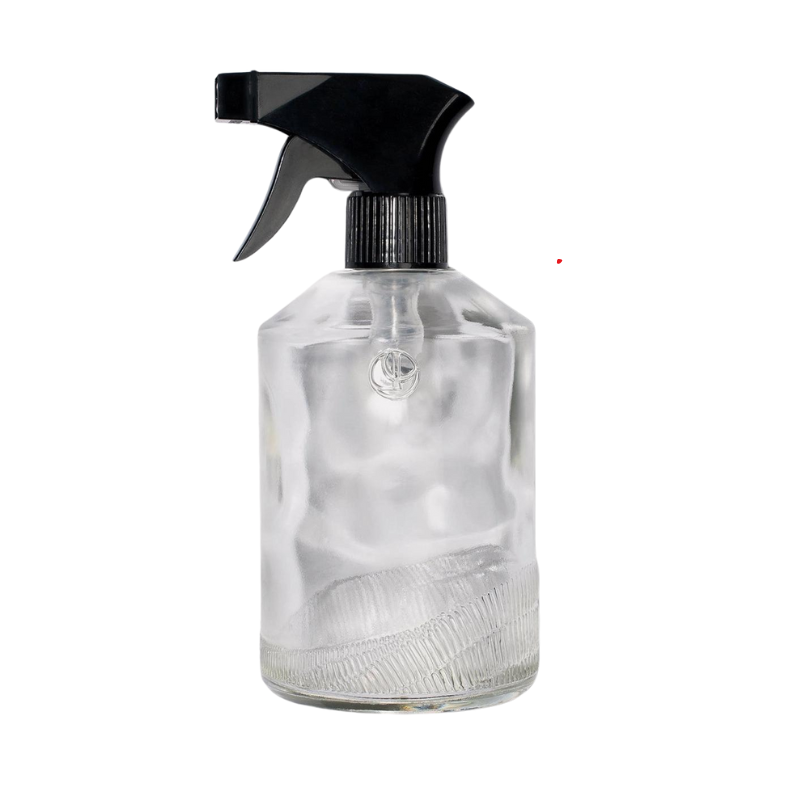 Glass Multipurpose Spray Bottle - becket hitch