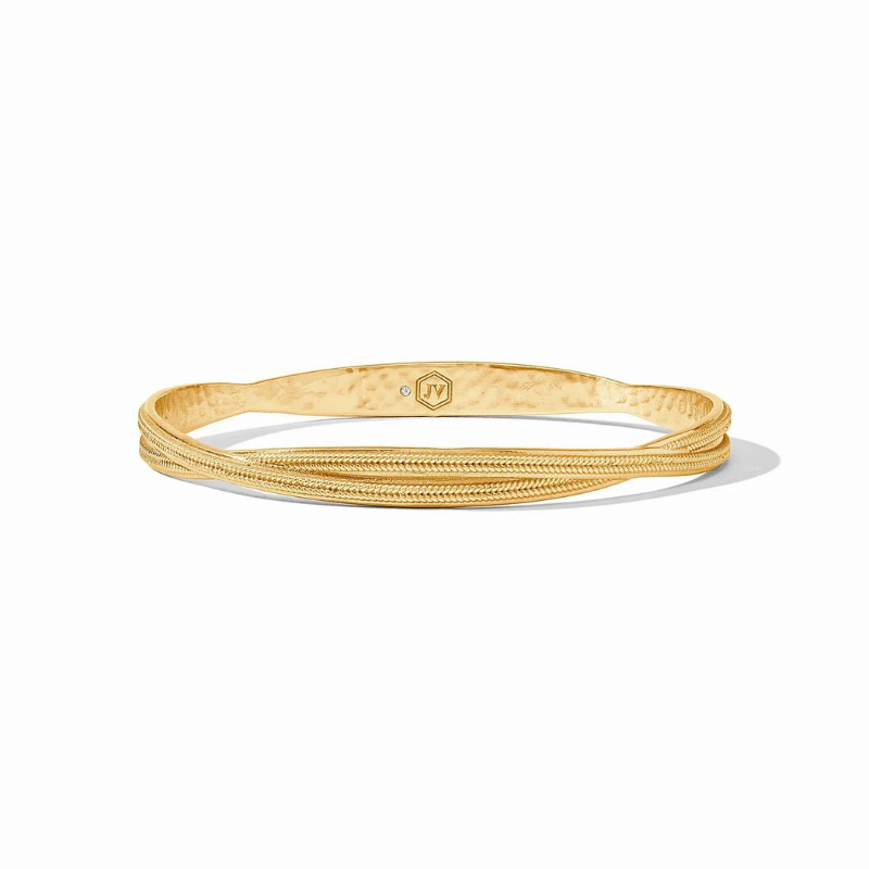 Cheval Twist Bangle-Becket Hitch