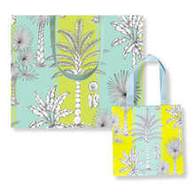 Load image into Gallery viewer, Southern Palms Gift Bag - Becket Hitch
