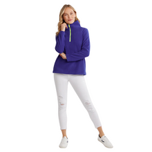 Load image into Gallery viewer, Kaki Pullover Cobalt - Becket Hitch
