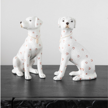 Load image into Gallery viewer, Jasper Ceramic Dog - Becket Hitch
