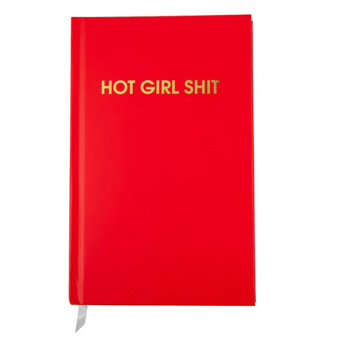 Hot Girl Shit Journal-Becket Hitch