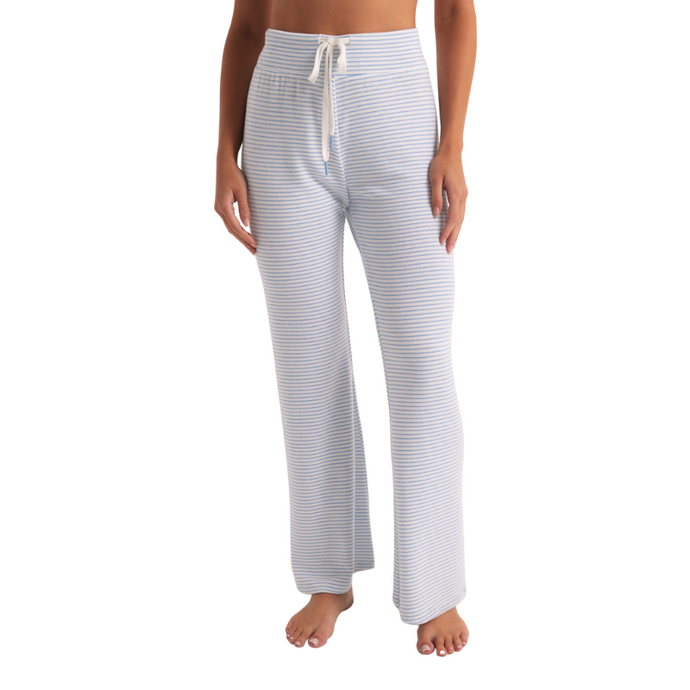 In the Clouds Stripe Pant - Becket Hitch