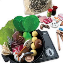 Load image into Gallery viewer, Hot Pot Toy Set-Becket Hitch
