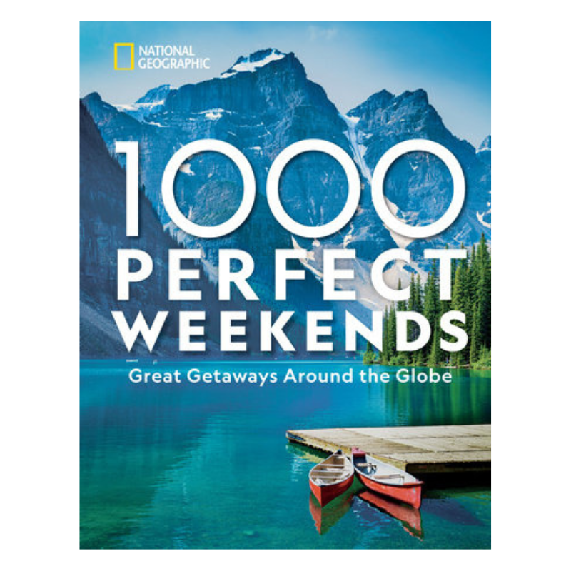 1,000 Perfect Weekends-Becket Hitch