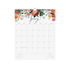 Load image into Gallery viewer, 2026 Dahlia Appointment Calendar - Becket Hitch
