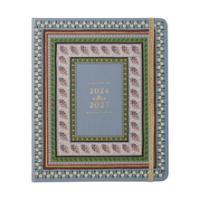Load image into Gallery viewer, 2027 Paisley 17-Month Academic Planner - Becket Hitch

