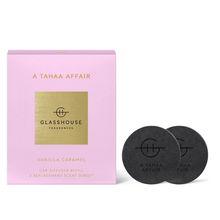 Load image into Gallery viewer, A Tahaa Affair Car Diffuser Refill Pack - becket hitch
