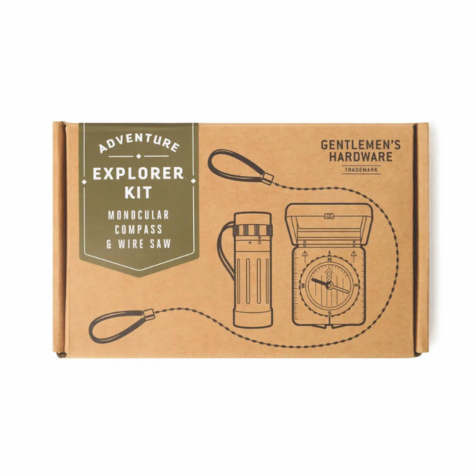 Explorer Kit - Becket Hitch