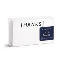 Load image into Gallery viewer, Thanks Little Notes
