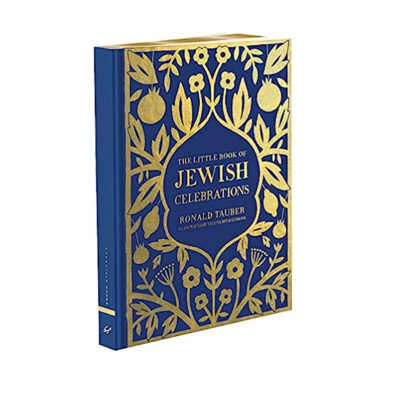 Little Book of Jewish Celebrations - Becket Hitch