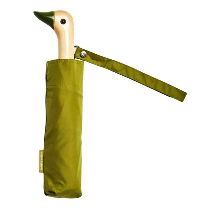 Olive Duckhead Umbrella - Becket Hitch