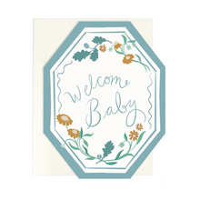 Load image into Gallery viewer, Welcome Baby Card - Becket Hitch
