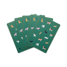 Load image into Gallery viewer, Dogs! Playing Cards-Becket Hitch
