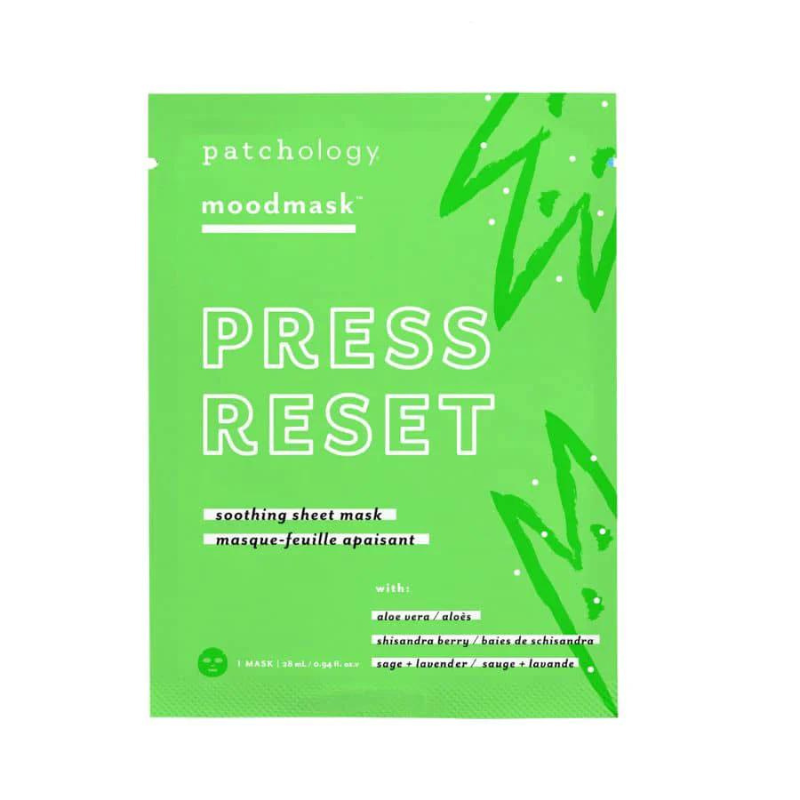 Press Reset Mood Mask - Becket Hitch