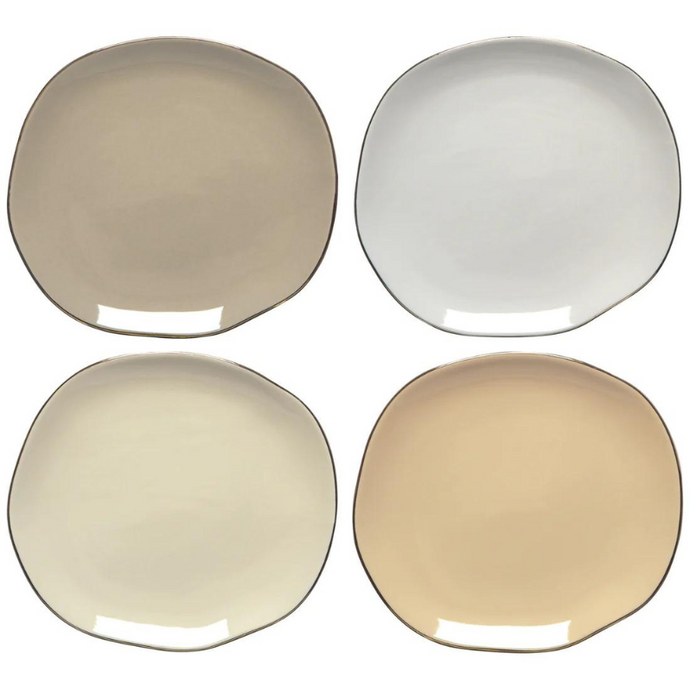 Tuscan Appetizer Plate - Becket Hitch