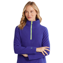 Load image into Gallery viewer, Kaki Pullover Cobalt - Becket Hitch
