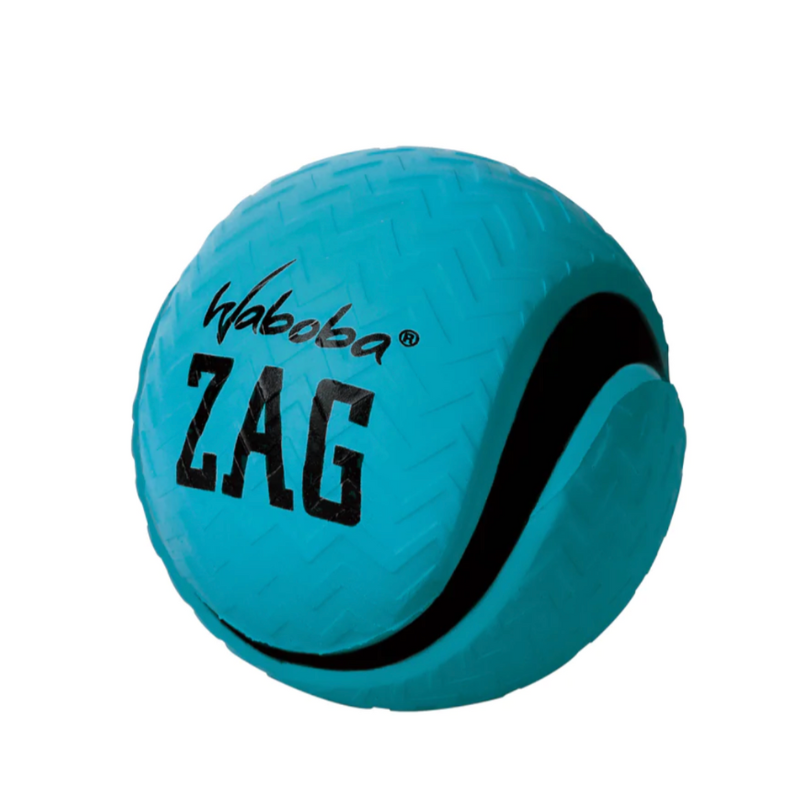 Zag Ball Blue - Becket Hitch