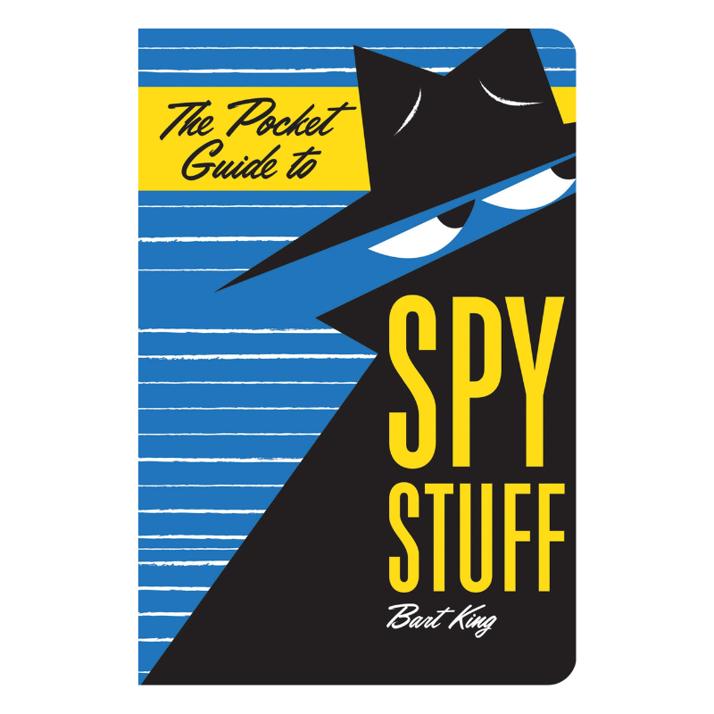 The Pocket Guide To Spy Stuff