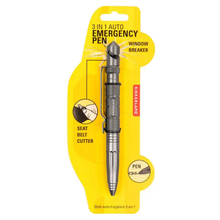 Load image into Gallery viewer, 3-in-1 Auto Emergency Pen - Becket Hitch
