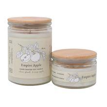 Load image into Gallery viewer, Empire Apple Candle Large
