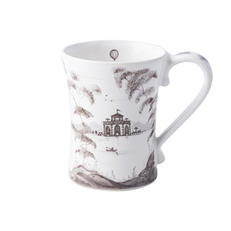 Country Estate Mug Sporting - Becket Hitch