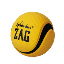 Load image into Gallery viewer, Zag Ball Yellow - Becket Hitch
