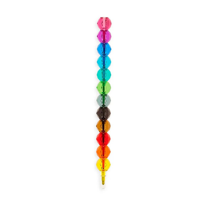 Charm to Charm Stacking Crayons-Becket Hitch