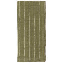 Load image into Gallery viewer, Olive Branch Double Weave Napkin-Becket Hitch
