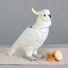 Load image into Gallery viewer, Cockatoo Jar - Becket Hitch
