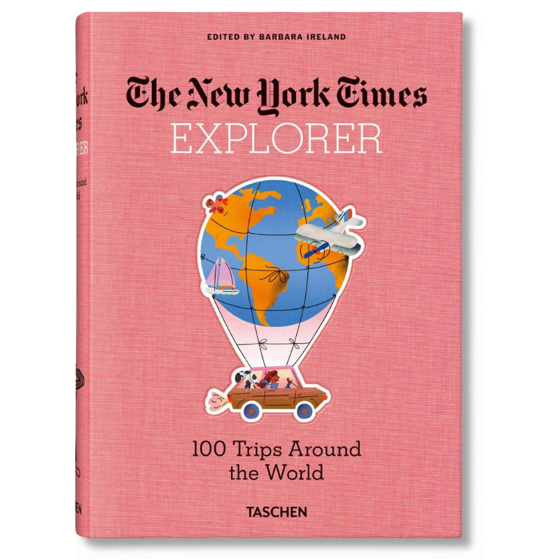 NYT Explorer 100 Trips Around the World
