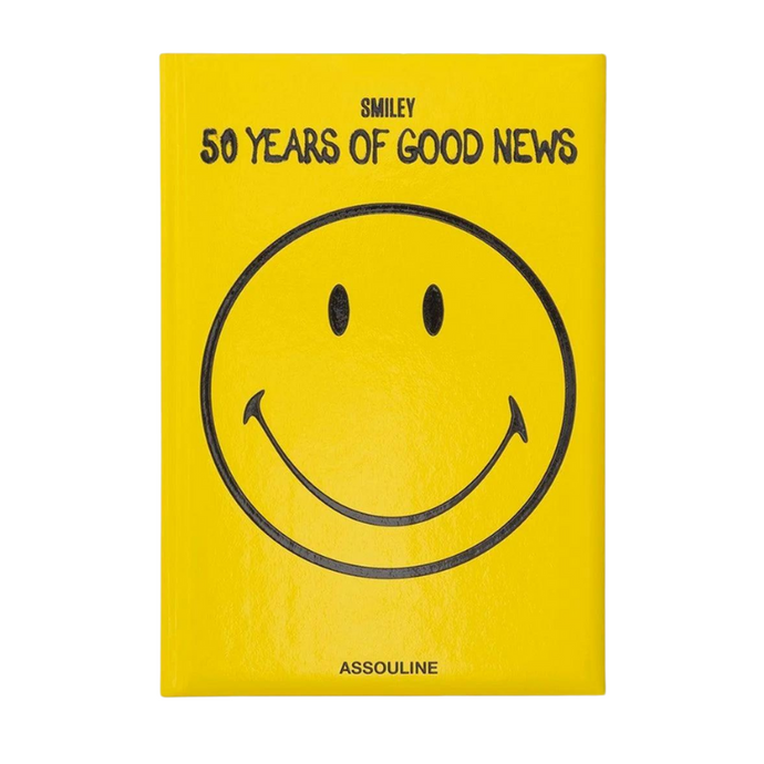 Smiley: 50 Years of Good News-Becket Hitch