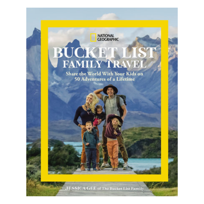 National Geographic Bucket List Family Travel-Becket Hitch