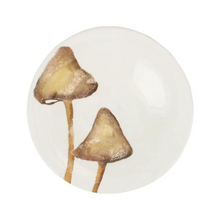 Load image into Gallery viewer, Autunno Mushroom Canape Plates
