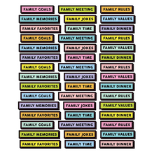 Load image into Gallery viewer, So. Many. Planner Stickers. For Busy Parents
