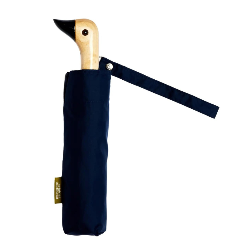 Navy Duckhead Umbrella