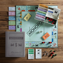 Load image into Gallery viewer, Monopoly Vintage Bookshelf Edition
