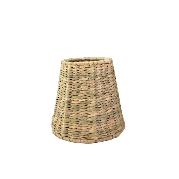 Empire Seagrass Micro Lampshade-Becket Hitch