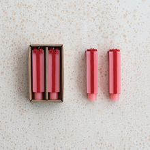 Load image into Gallery viewer, Petite Gift Box Taper Candles

