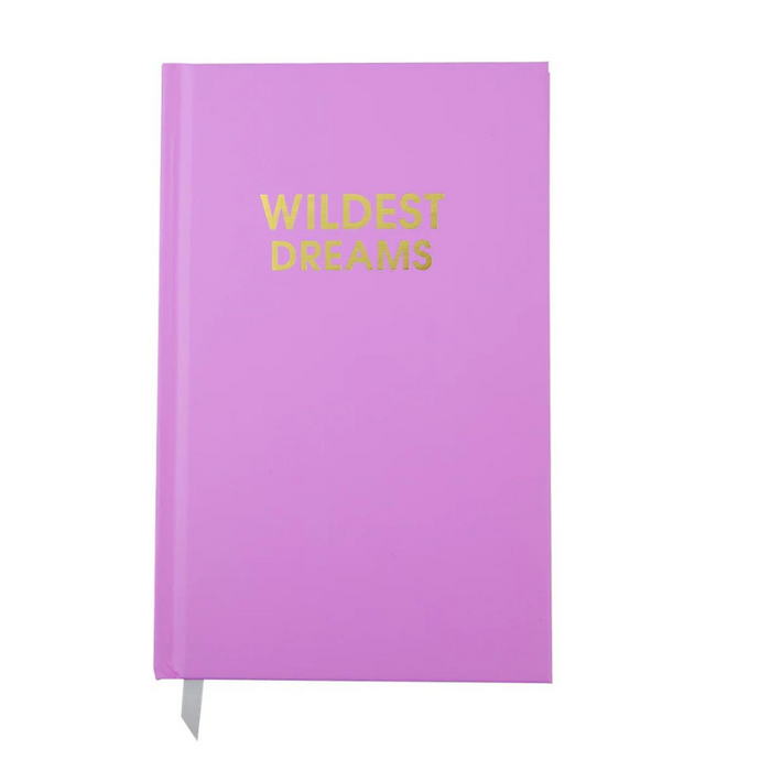 Wildest Dreams Journal-Becket Hitch