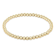 Load image into Gallery viewer, Classic Gold Bracelet 4mm
